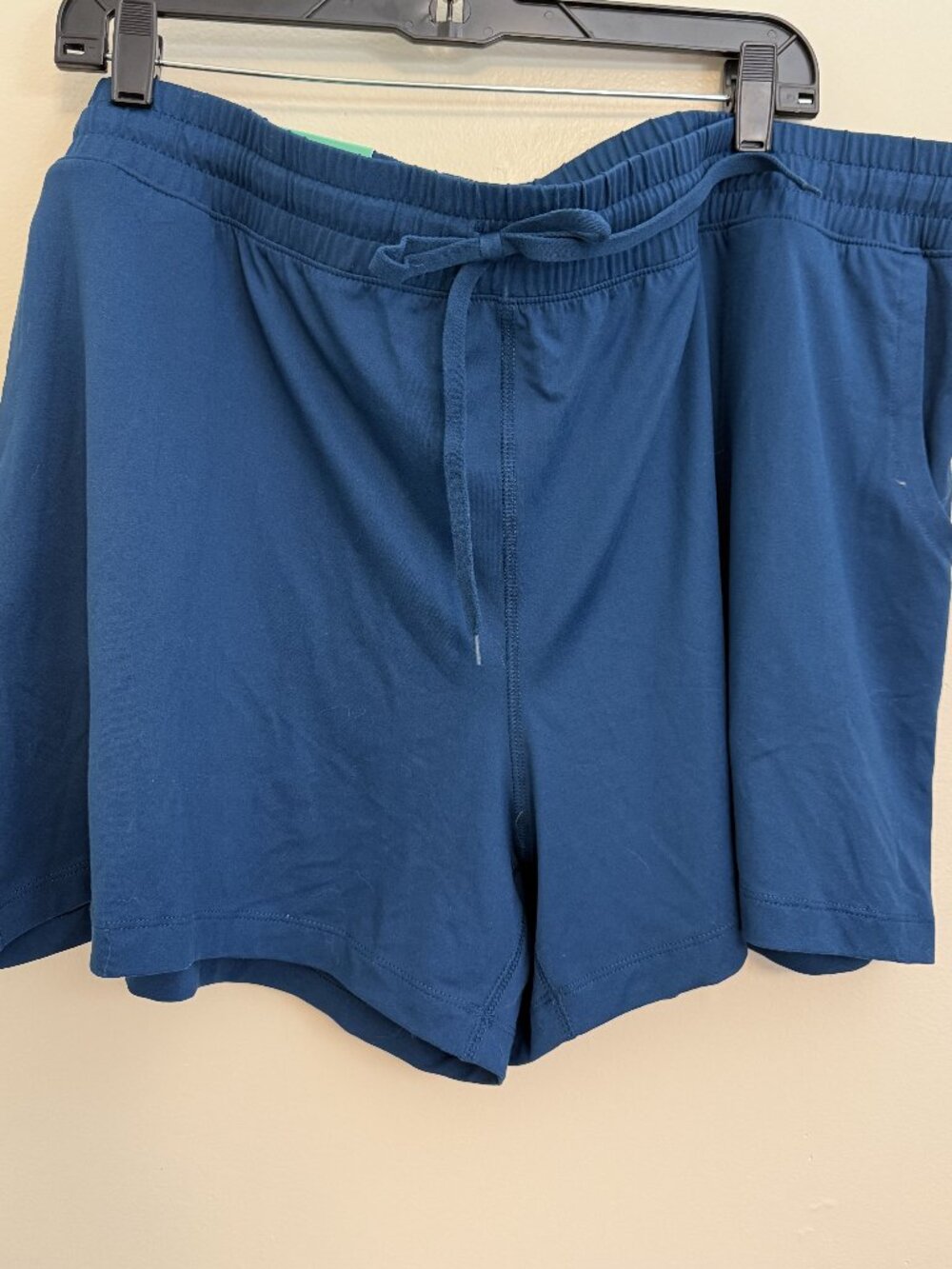 Reel Legends Poseidon Shorts Womens Plus 2X SPF Wicking Athleisure
